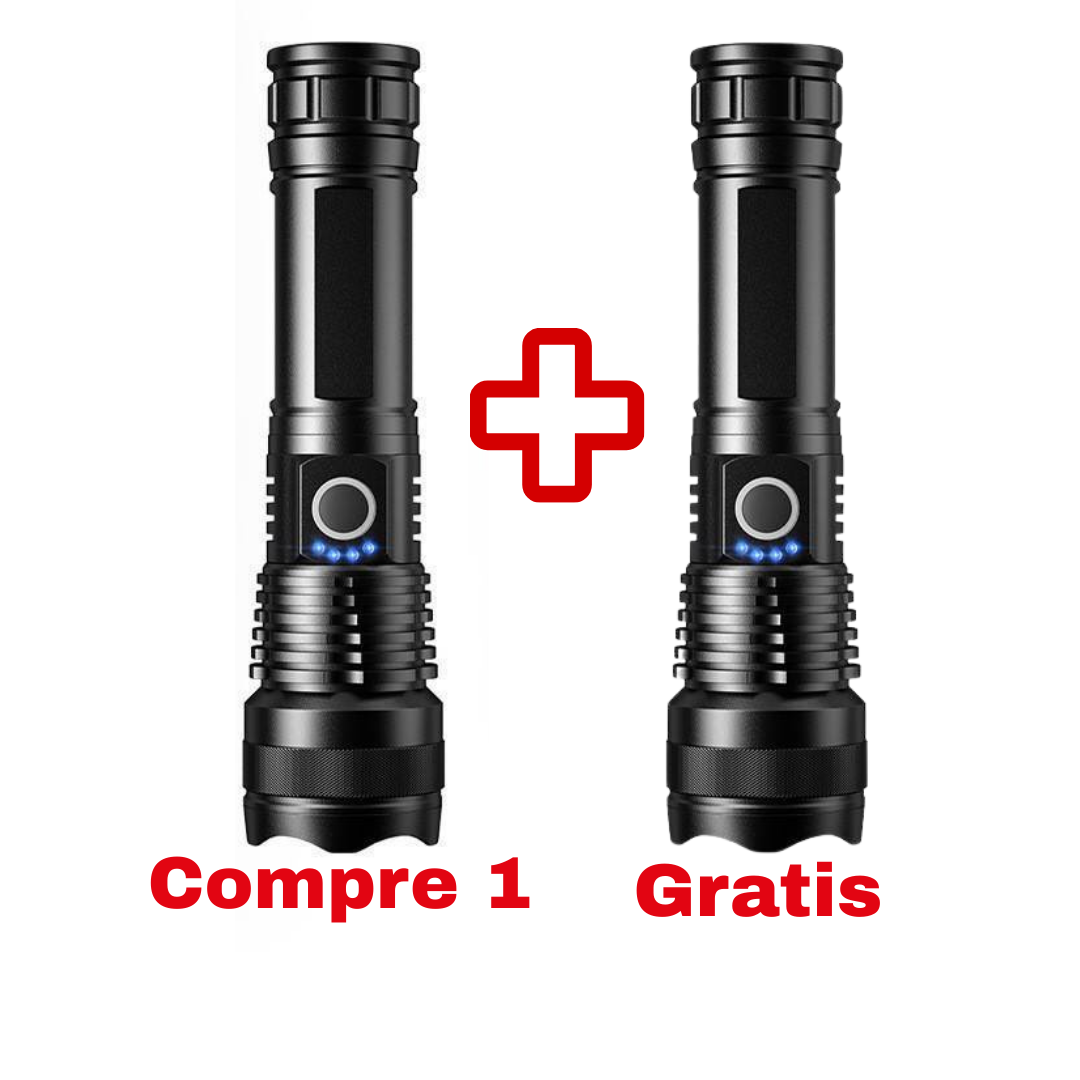 Linternas Superlight - Compre 1 y Llévese 2🔥