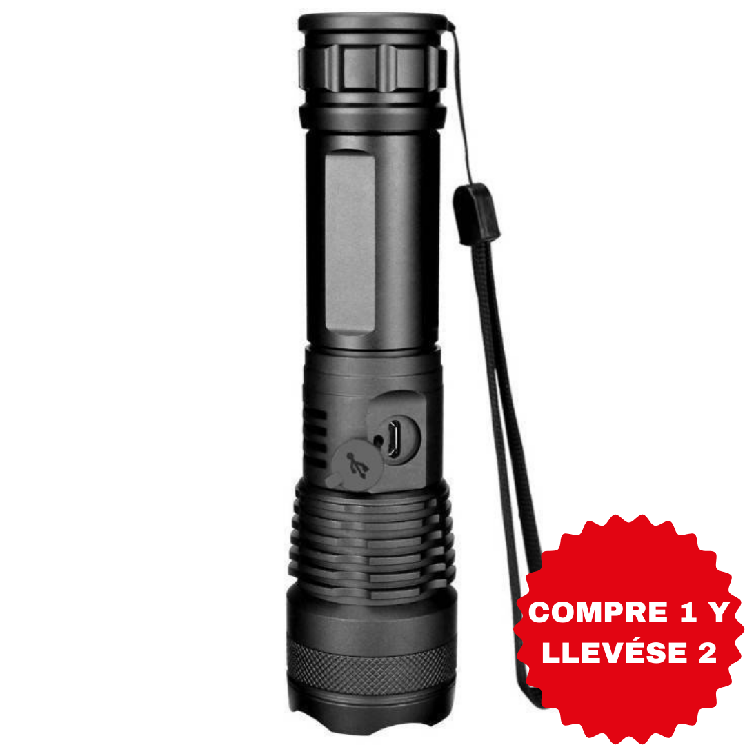 Linternas Superlight - Compre 1 y Llévese 2🔥