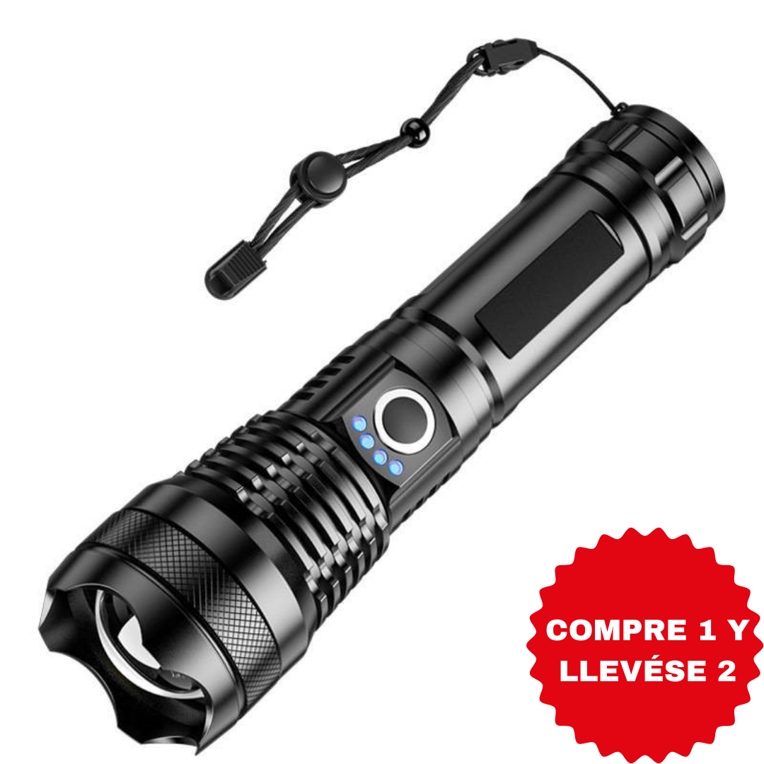 Linternas Superlight - Compre 1 y Llévese 2🔥