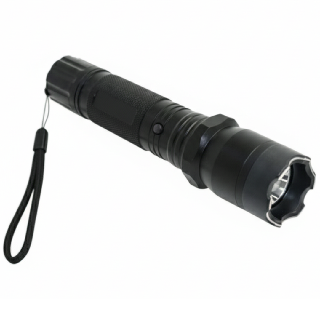LINTERNA DEFENSA LED PRO⚡🔥
