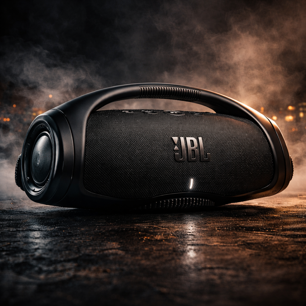 JBL MEGA BOOMBOX 3🔥