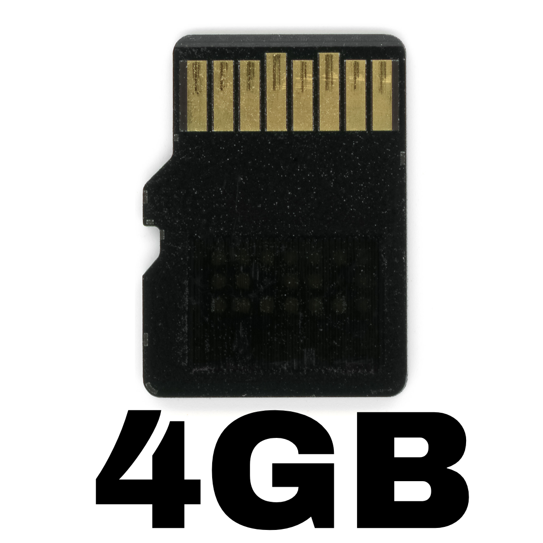 Tarjeta de Memoria MICRO SD