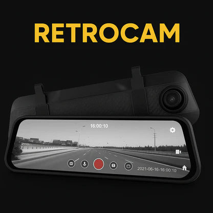 Espejo Retrovisor RETROCAM✔