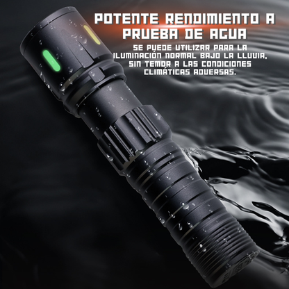 TITAN BEAM SUPER LINTERNA LED⚡