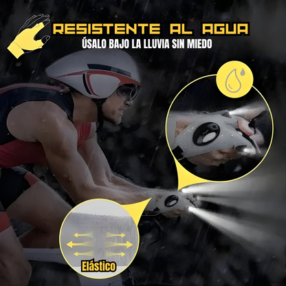LUMIGLOVE® GUANTES DE LINTERNA LED⚡🧤