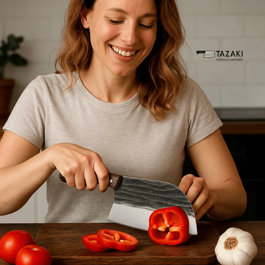 Cuchillo Profesional Japones Tazaki™