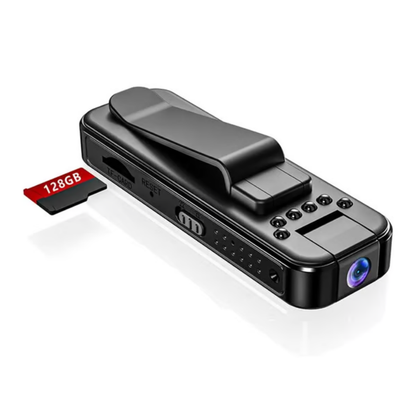 Mini Cámara Corporal HD📷️ Oferta flash⚡Casi agotado🔥