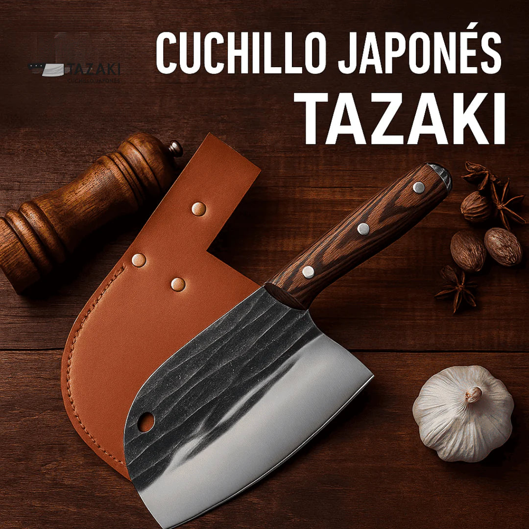 Cuchillo Profesional Japones Tazaki™