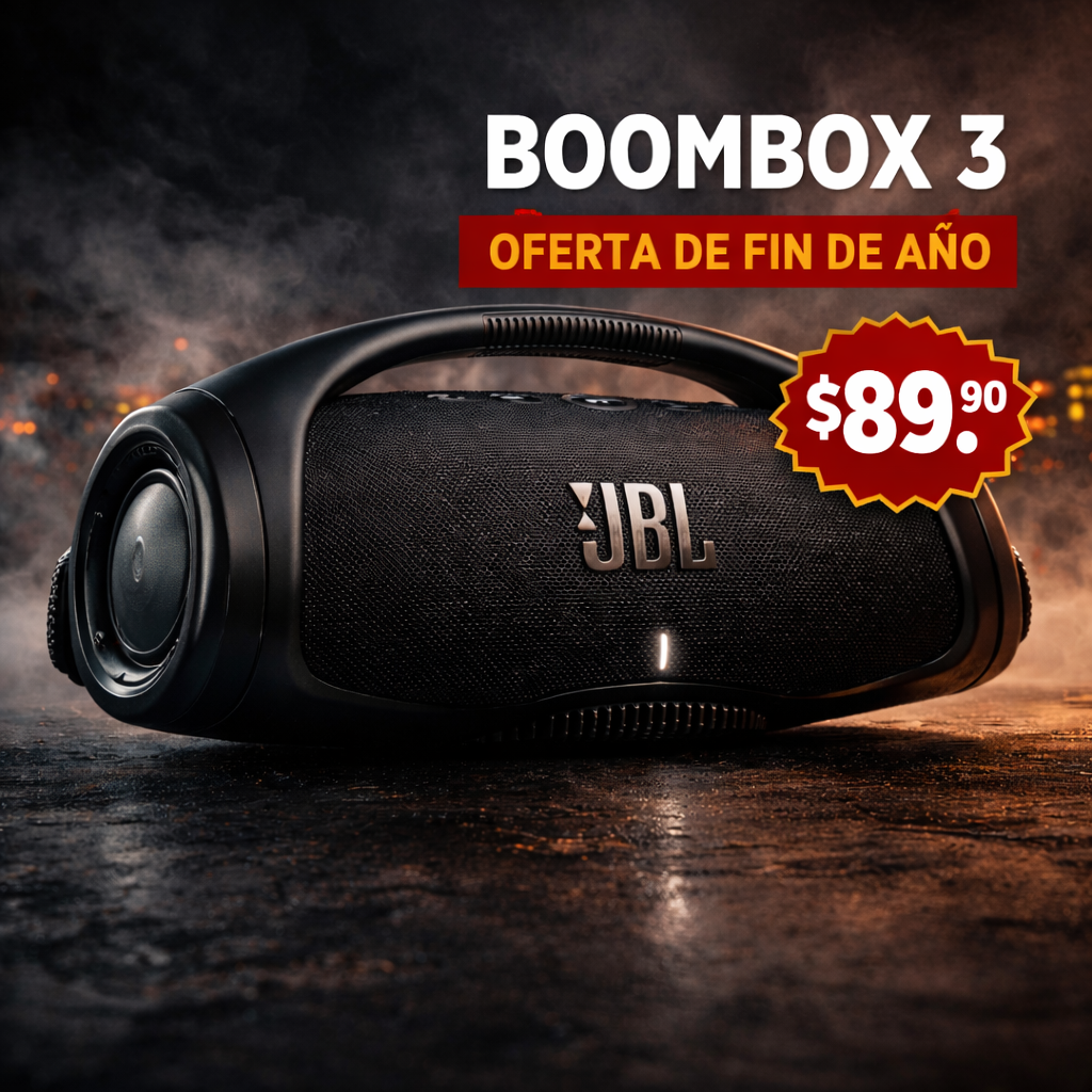 JBL MEGA BOOMBOX 3🔥
