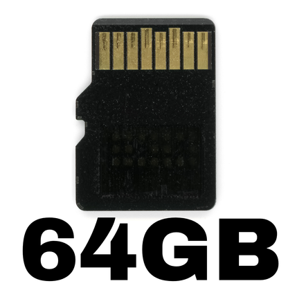 Tarjeta de Memoria MICRO SD