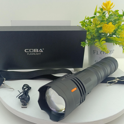 TITAN BEAM SUPER LINTERNA LED⚡