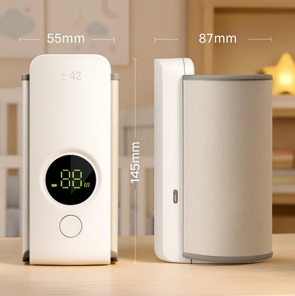 NUEVO CALENTADOR PORTÁTIL DE BIBERONES👶🥛